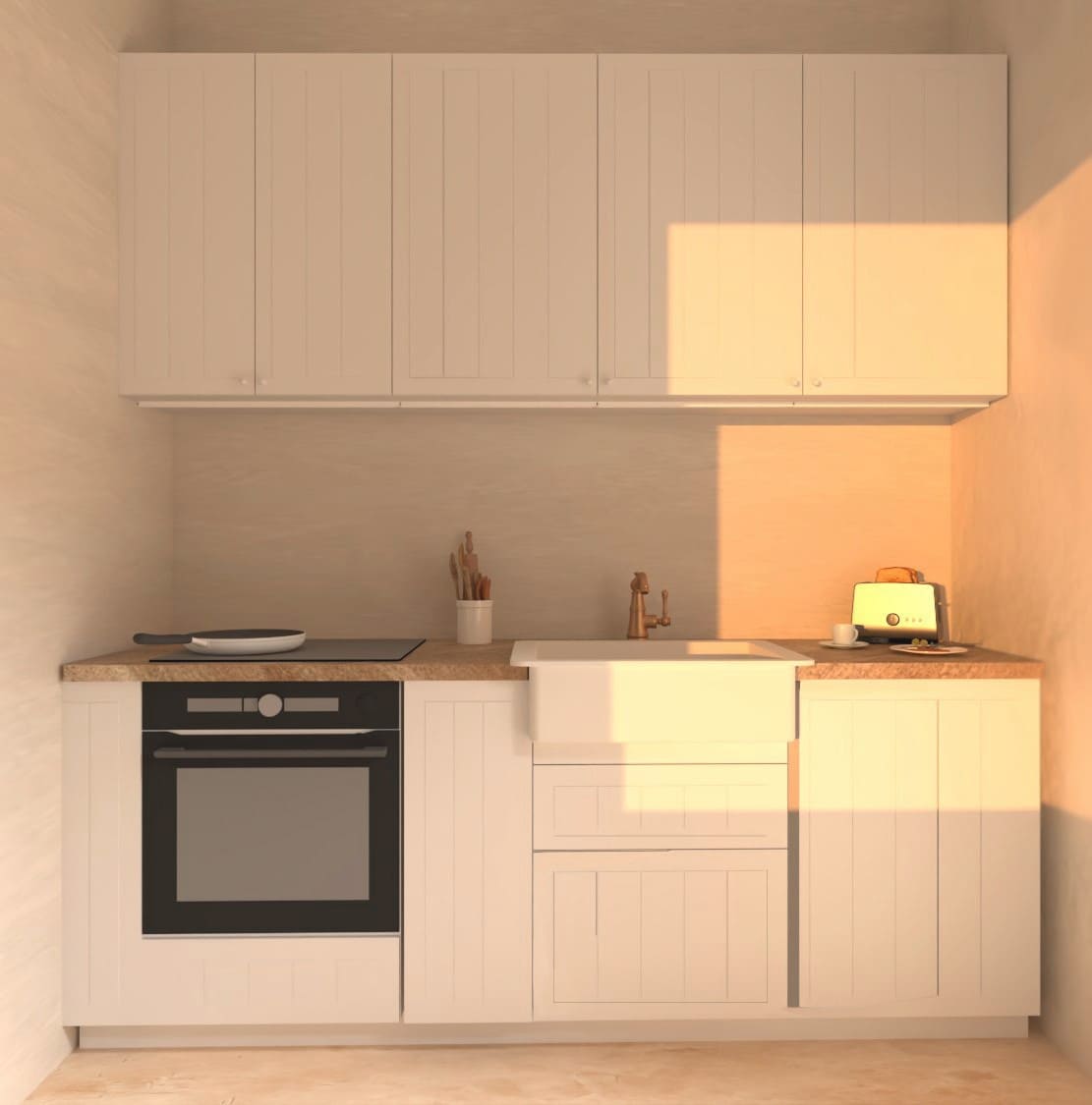 2 camera da letto Appartamento da affittare in Pollensa / Pollenca con garage - 6.000 € (Rif: 9560678)