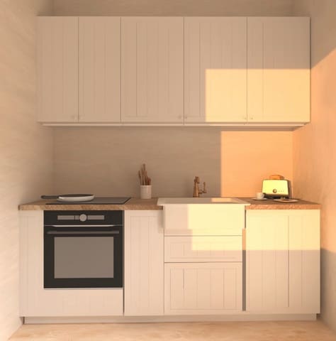 2 camera da letto Appartamento da affittare in Port de Pollença, Pollensa / Pollença con garage - 6.000 € (Rif: 9560678)