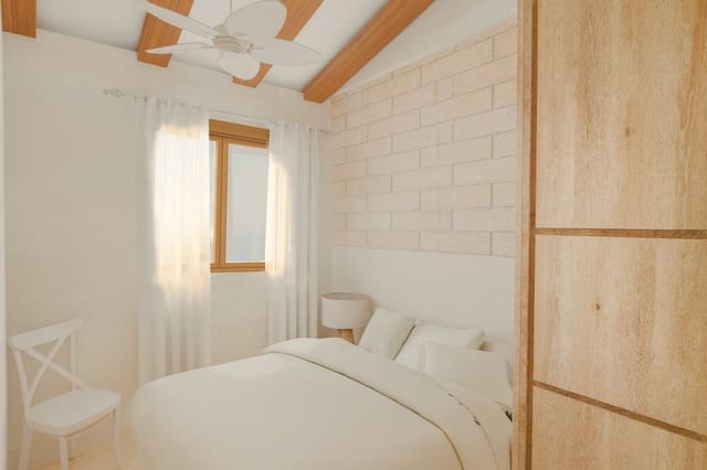 2 camera da letto Appartamento da affittare in Port de Pollença, Pollensa / Pollença con garage - 6.000 € (Rif: 9560678)