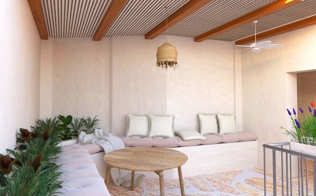 2 camera da letto Appartamento da affittare in Port de Pollença, Pollensa / Pollença con garage - 6.000 € (Rif: 9560678)