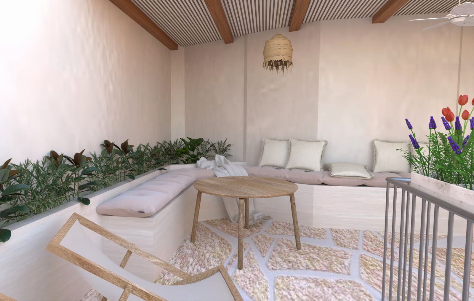 2 camera da letto Appartamento da affittare in Pollensa / Pollenca con garage - 6.000 € (Rif: 9560678)