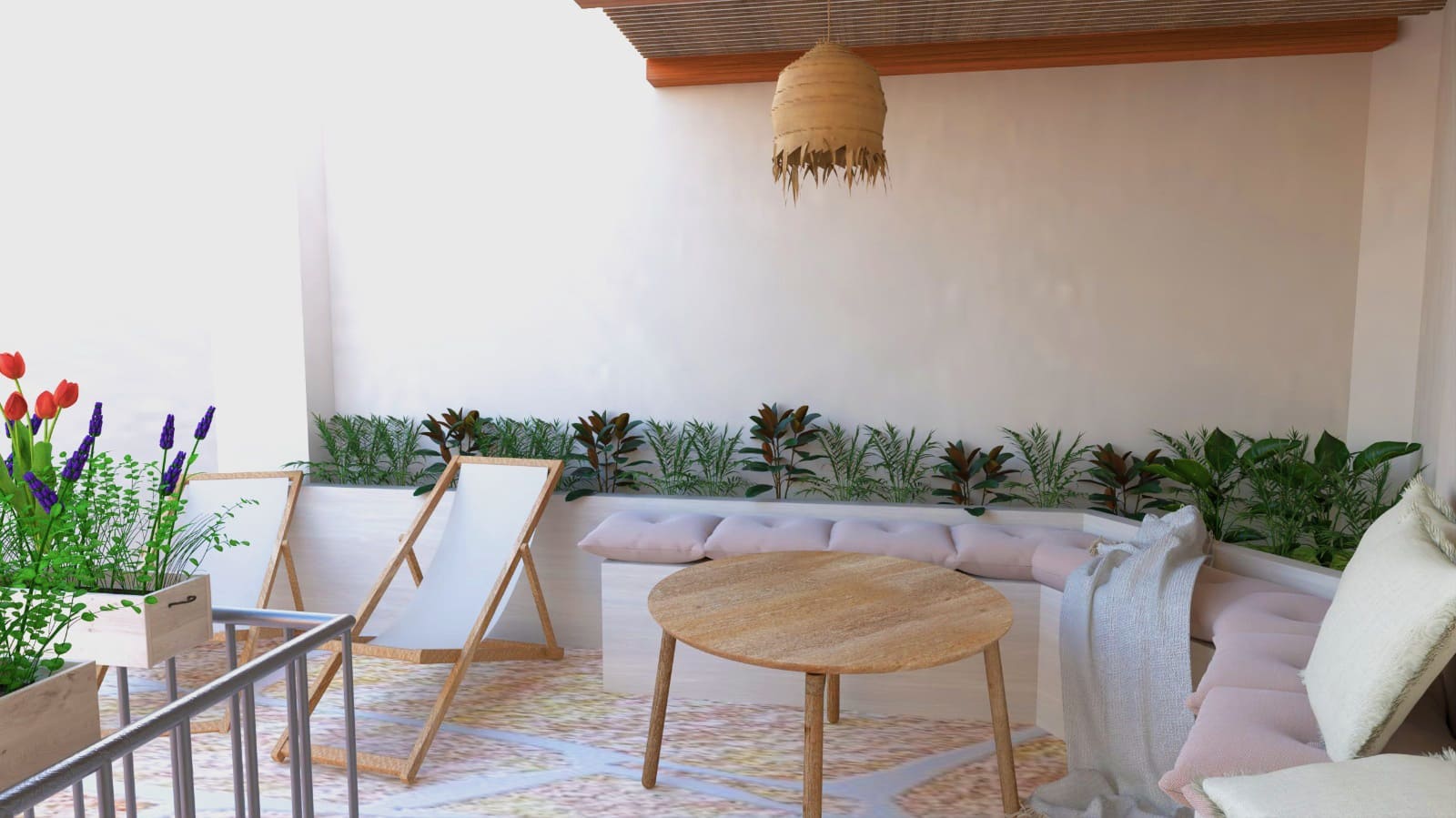 2 camera da letto Appartamento da affittare in Pollensa / Pollenca con garage - 6.000 € (Rif: 9560678)