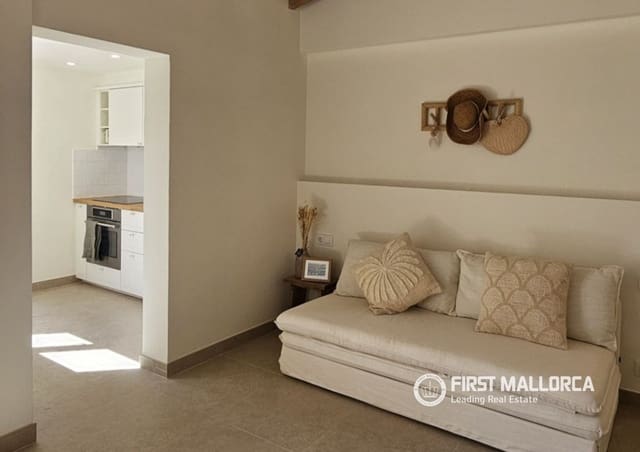 2 quarto Apartamento para arrendar em Port de Pollença, Pollensa / Pollença com garagem - 2 500 € (Ref: 9560678)