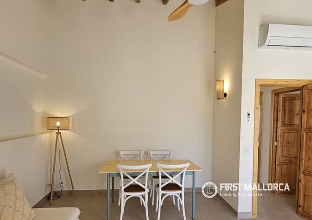2 quarto Apartamento para arrendar em Port de Pollença, Pollensa / Pollença com garagem - 2 500 € (Ref: 9560678)