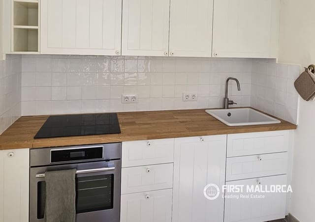 2 quarto Apartamento para arrendar em Port de Pollença, Pollensa / Pollença com garagem - 2 500 € (Ref: 9560678)