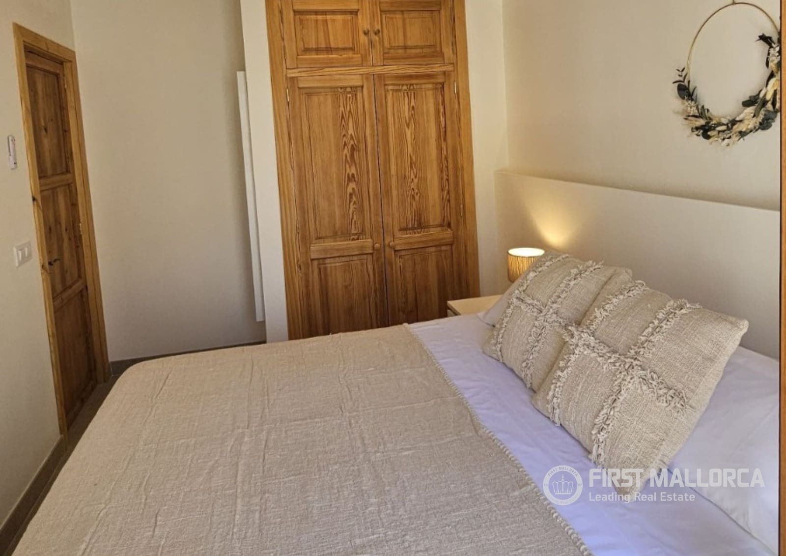 2 camera da letto Appartamento da affittare in Pollensa / Pollenca con garage - 2.600 € (Rif: 9560678)