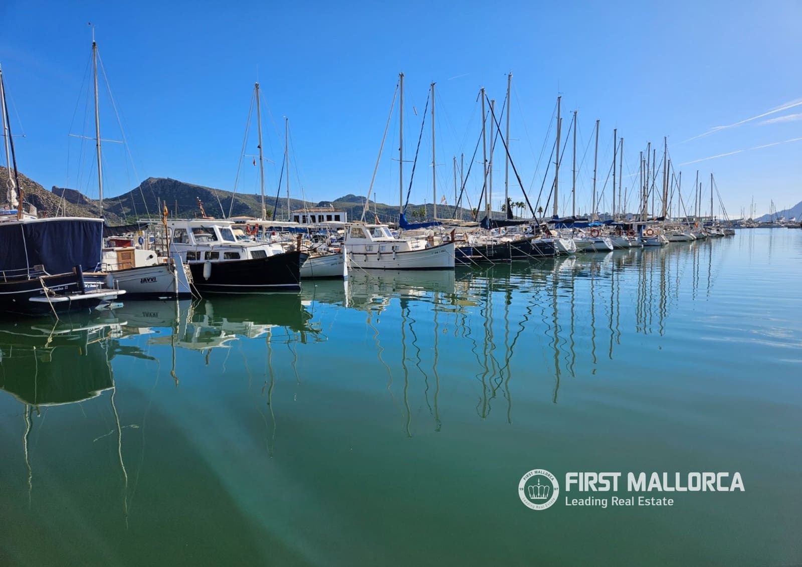 2 camera da letto Appartamento da affittare in Pollensa / Pollenca con garage - 2.600 € (Rif: 9560678)