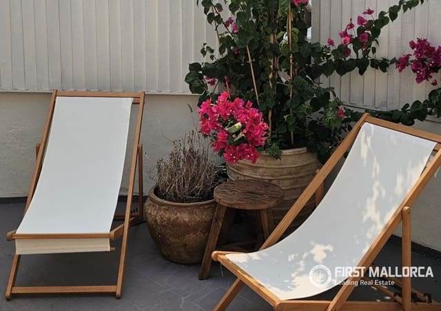 2 quarto Apartamento para arrendar em Port de Pollença, Pollensa / Pollença com garagem - 2 500 € (Ref: 9560678)