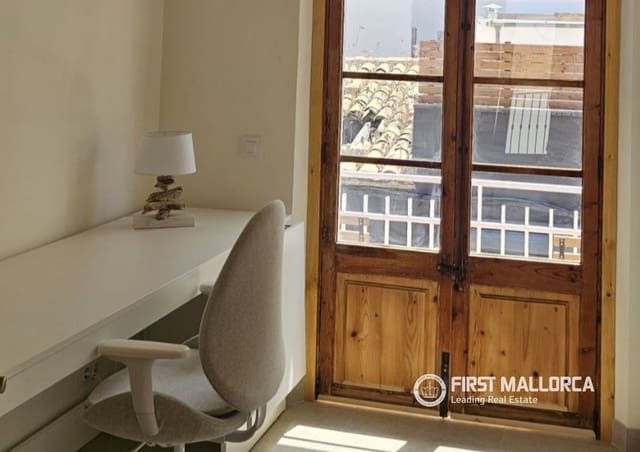 2 quarto Apartamento para arrendar em Port de Pollença, Pollensa / Pollença com garagem - 2 500 € (Ref: 9560678)