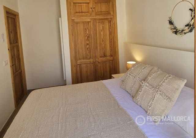 2 quarto Apartamento para arrendar em Port de Pollença, Pollensa / Pollença com garagem - 2 500 € (Ref: 9560678)
