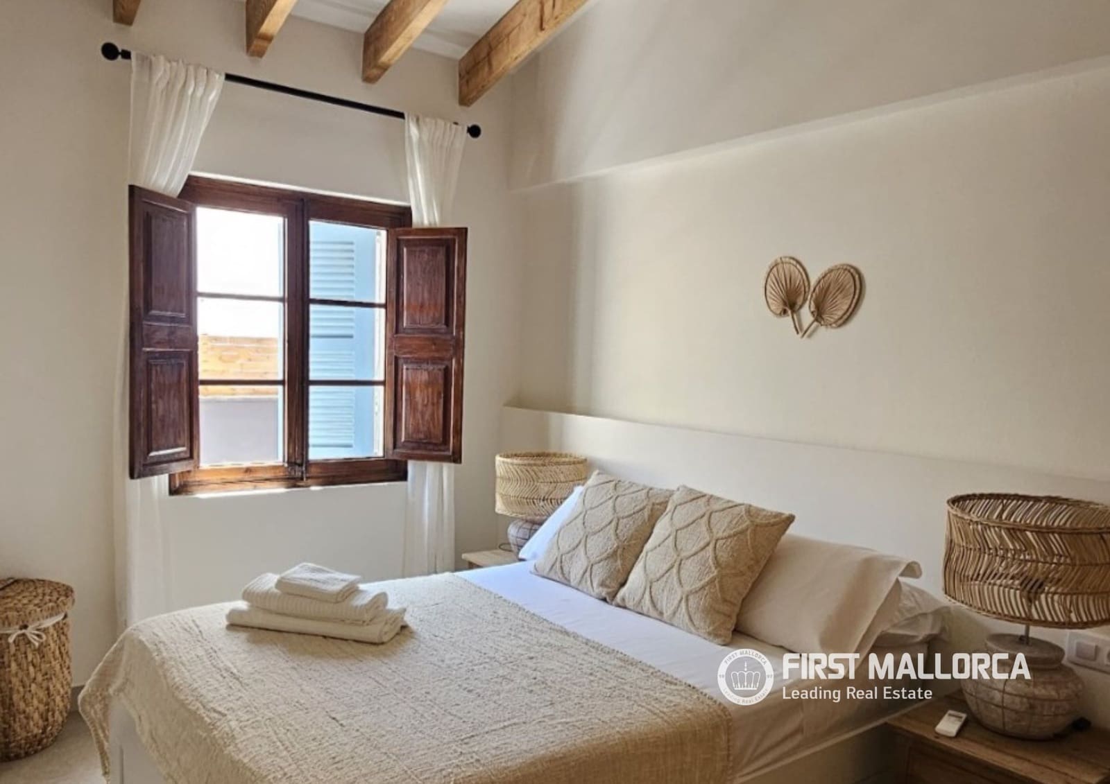 2 camera da letto Appartamento da affittare in Pollensa / Pollenca con garage - 2.600 € (Rif: 9560678)