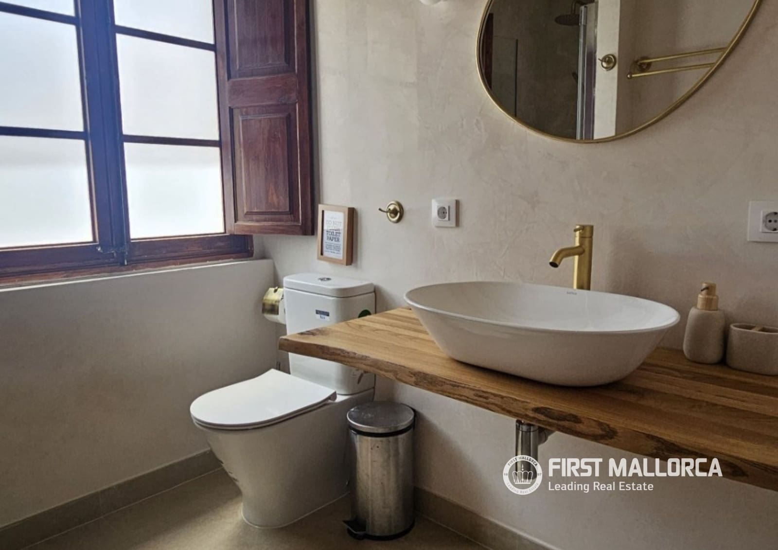 2 camera da letto Appartamento da affittare in Pollensa / Pollenca con garage - 2.600 € (Rif: 9560678)
