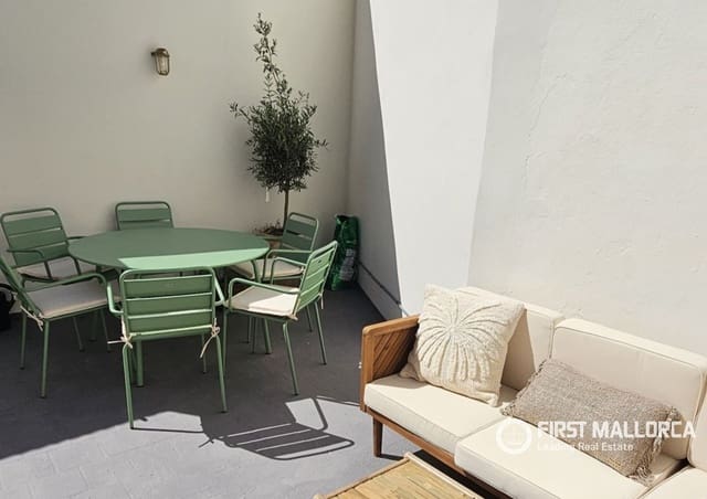 2 quarto Apartamento para arrendar em Port de Pollença, Pollensa / Pollença com garagem - 2 500 € (Ref: 9560678)
