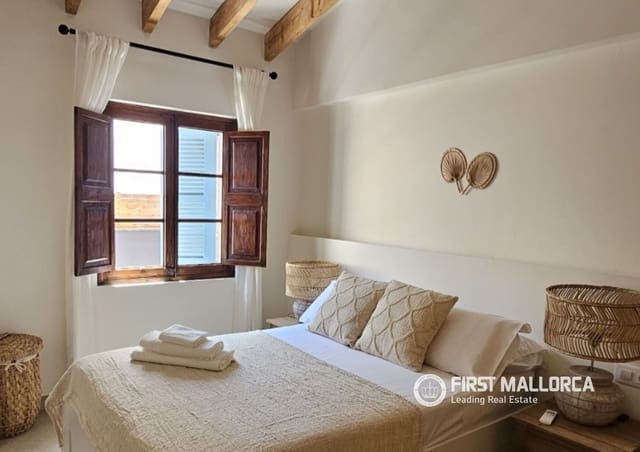2 quarto Apartamento para arrendar em Port de Pollença, Pollensa / Pollença com garagem - 2 500 € (Ref: 9560678)