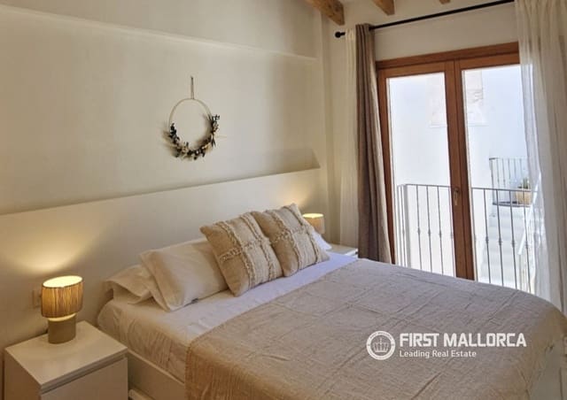 2 quarto Apartamento para arrendar em Port de Pollença, Pollensa / Pollença com garagem - 2 500 € (Ref: 9560678)
