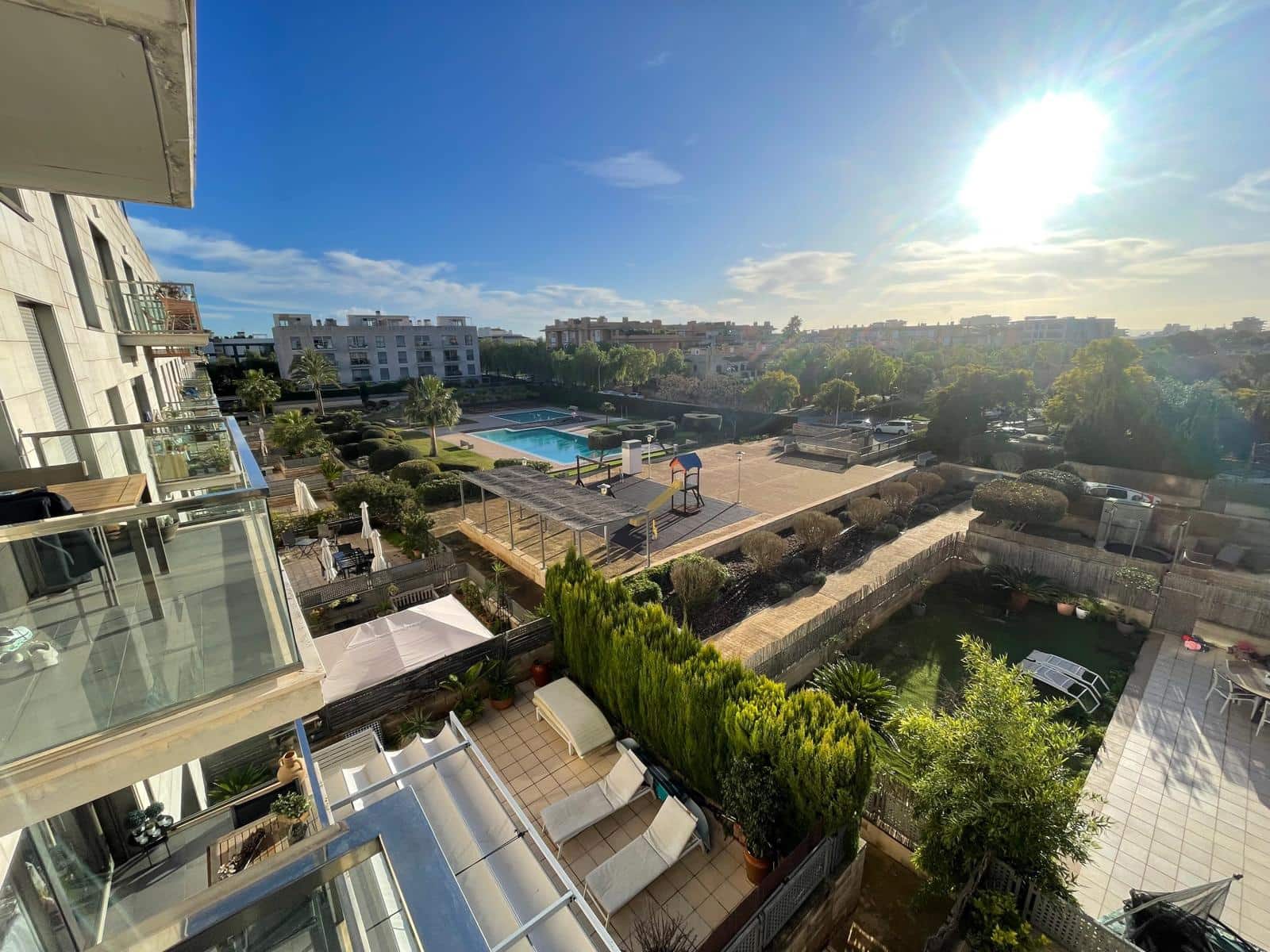 2 bedroom Apartment for rent in Palma de Mallorca with garage - € 1,800 (Ref: 9560679)