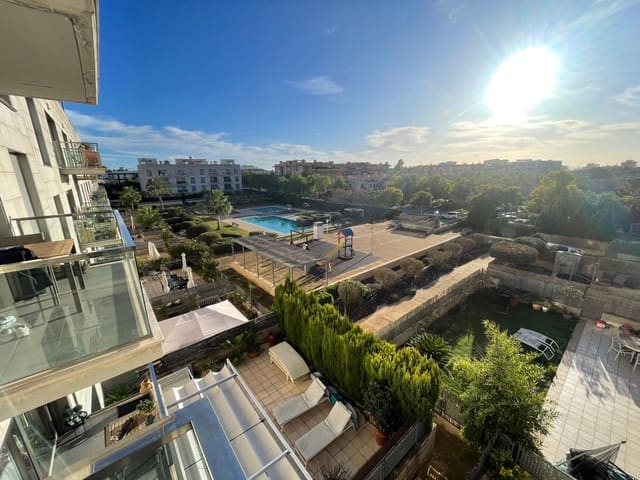 2 bedroom Apartment for rent in Son Rapinya, Palma de Mallorca with garage - € 1,800 (Ref: 9560679)
