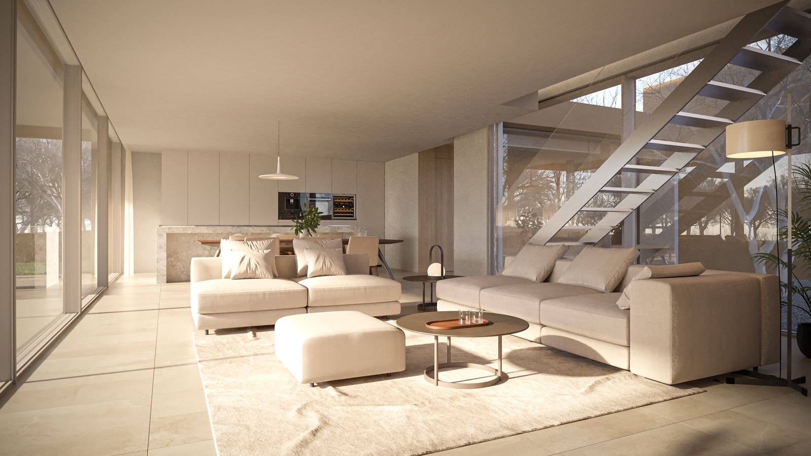 4 camera da letto Villa in vendita in Sa Torre (Llucmajor) con piscina garage - 2.690.000 € (Rif: 9564046)