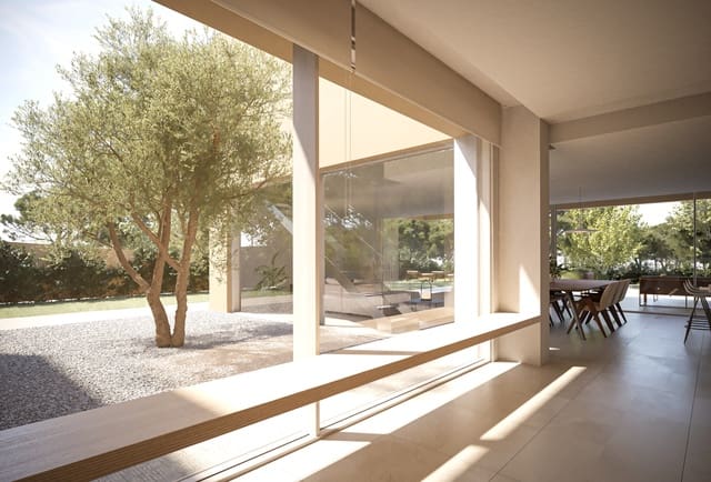 4 sovrum Villa till salu i Sa Torre (Llucmajor), Llucmajor med pool garage - 2 690 000 € (Ref: 9564046)