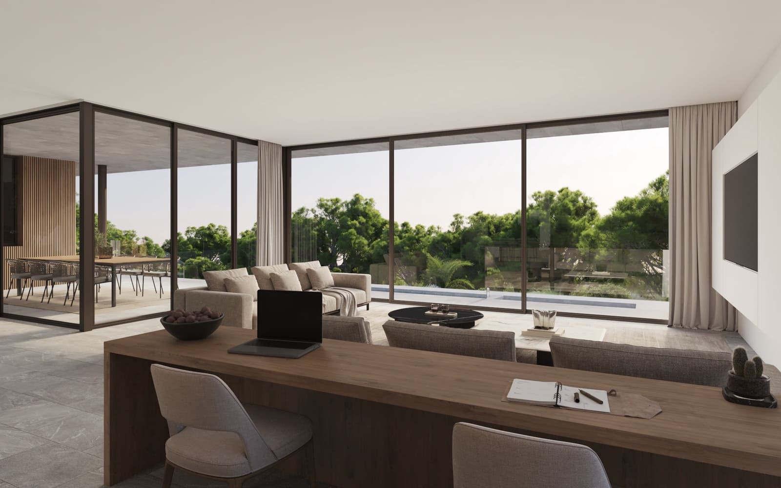 5 soveværelse Villa til salg i Cala Vinyes / Cala Vinyas / Cala Vinas med swimmingpool garage - € 3.650.000 (Ref: 9566710)