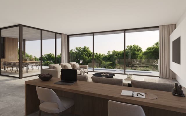 5 soveværelse Villa til salg i Cala Vinyes / Cala Vinyas / Cala Viñas, Calvià med swimmingpool garage - € 3.650.000 (Ref: 9566710)