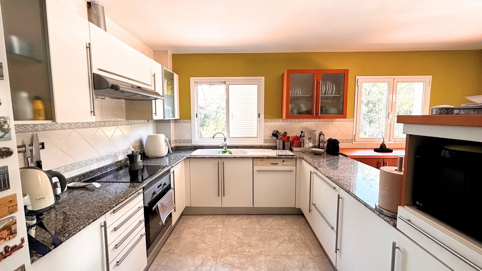 5 sypialnia Willa na sprzedaż w Portals Nous z garażem - 1 550 000 € (Ref: 9566712)