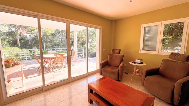 5 sypialnia Willa na sprzedaż w Portals Nous, Calvià z garażem - 1 550 000 € (Ref: 9566712)