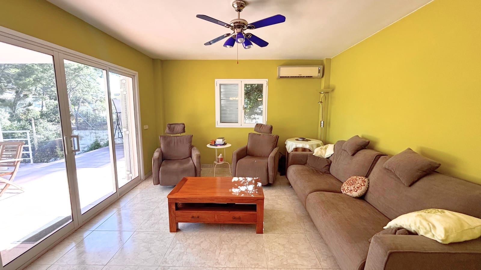 5 sypialnia Willa na sprzedaż w Portals Nous z garażem - 1 550 000 € (Ref: 9566712)