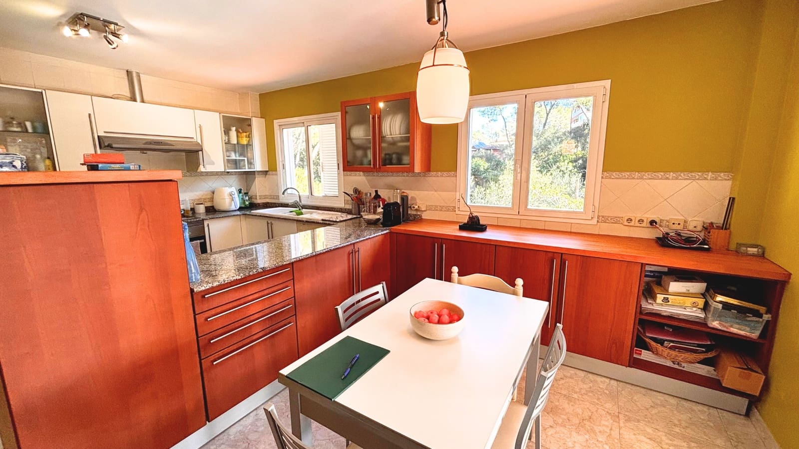 5 sypialnia Willa na sprzedaż w Portals Nous z garażem - 1 550 000 € (Ref: 9566712)