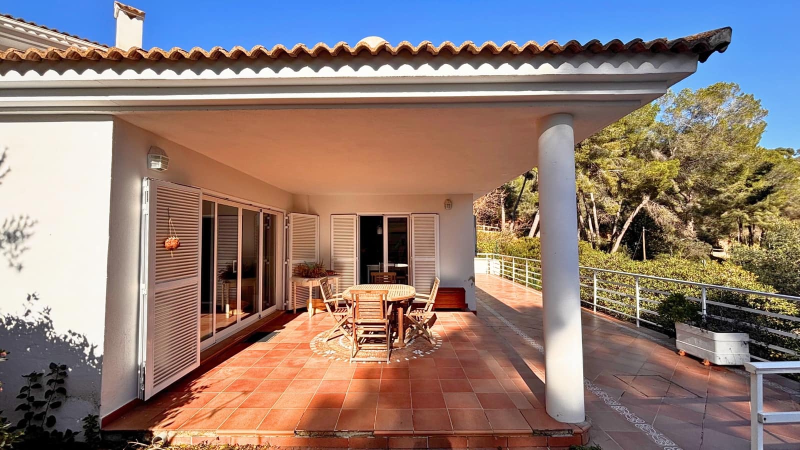 5 sypialnia Willa na sprzedaż w Portals Nous z garażem - 1 550 000 € (Ref: 9566712)