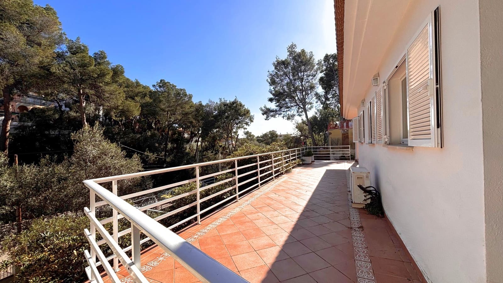 5 sypialnia Willa na sprzedaż w Portals Nous z garażem - 1 550 000 € (Ref: 9566712)