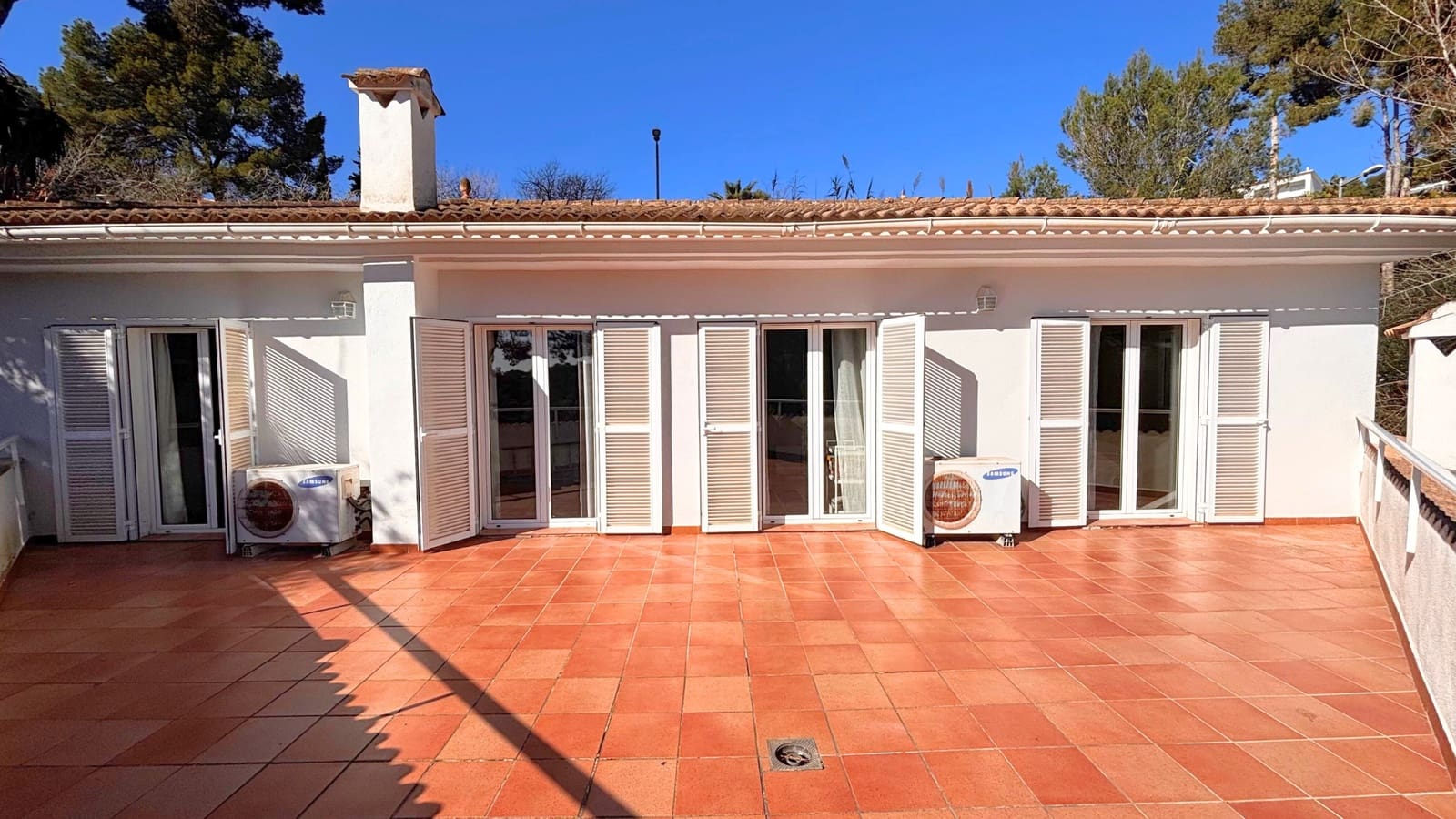 5 sypialnia Willa na sprzedaż w Portals Nous z garażem - 1 550 000 € (Ref: 9566712)