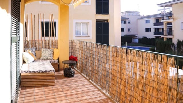 2 slaapkamer Appartement te koop in Sa Torre (Llucmajor), Llucmajor met garage - € 445.000 (Ref: 9570179)