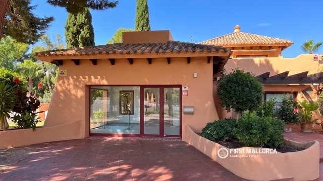 3 sypialnia Komercyjne do wynajęcia w Santa Ponsa, Calvià - 3 500 € (Ref: 9570181)