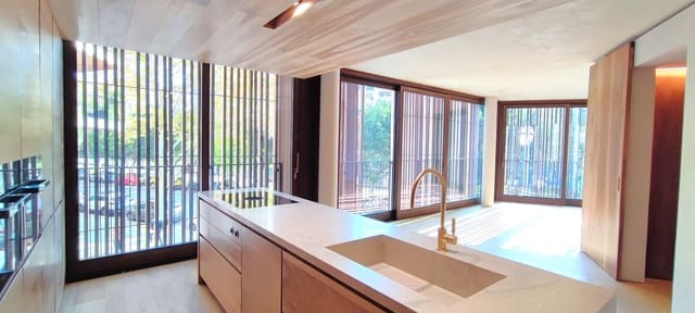 3 soverom Leilighet til leie i El Camp d'en Serralta, Palma de Mallorca med garasje - € 5 200 (Ref: 9570182)