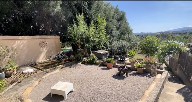 4 quarto Casa em Banda para arrendar em Campanet com garagem - 2 500 € (Ref: 9570183)