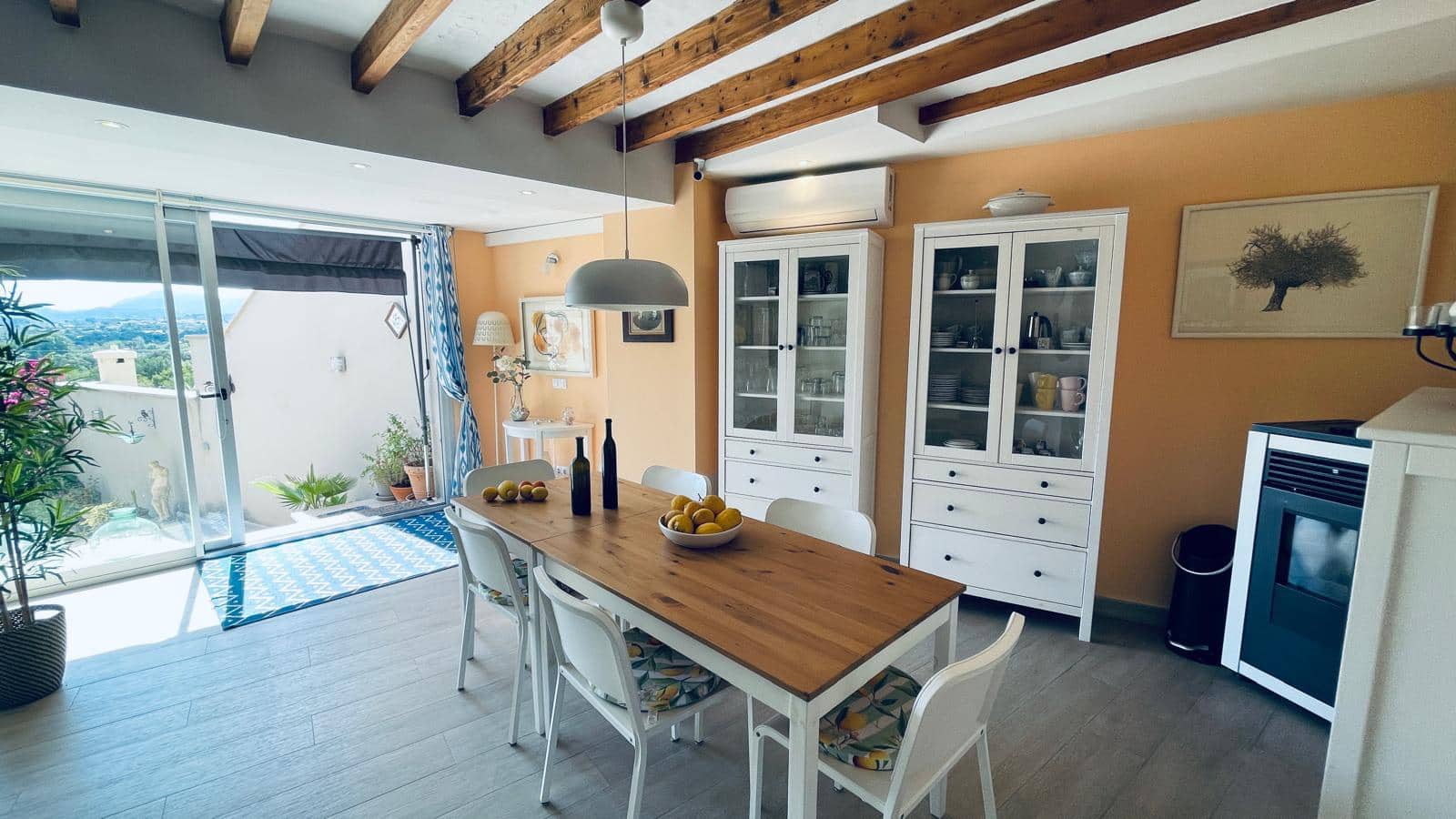 4 quarto Casa em Banda para arrendar em Campanet com garagem - 2 500 € (Ref: 9570183)