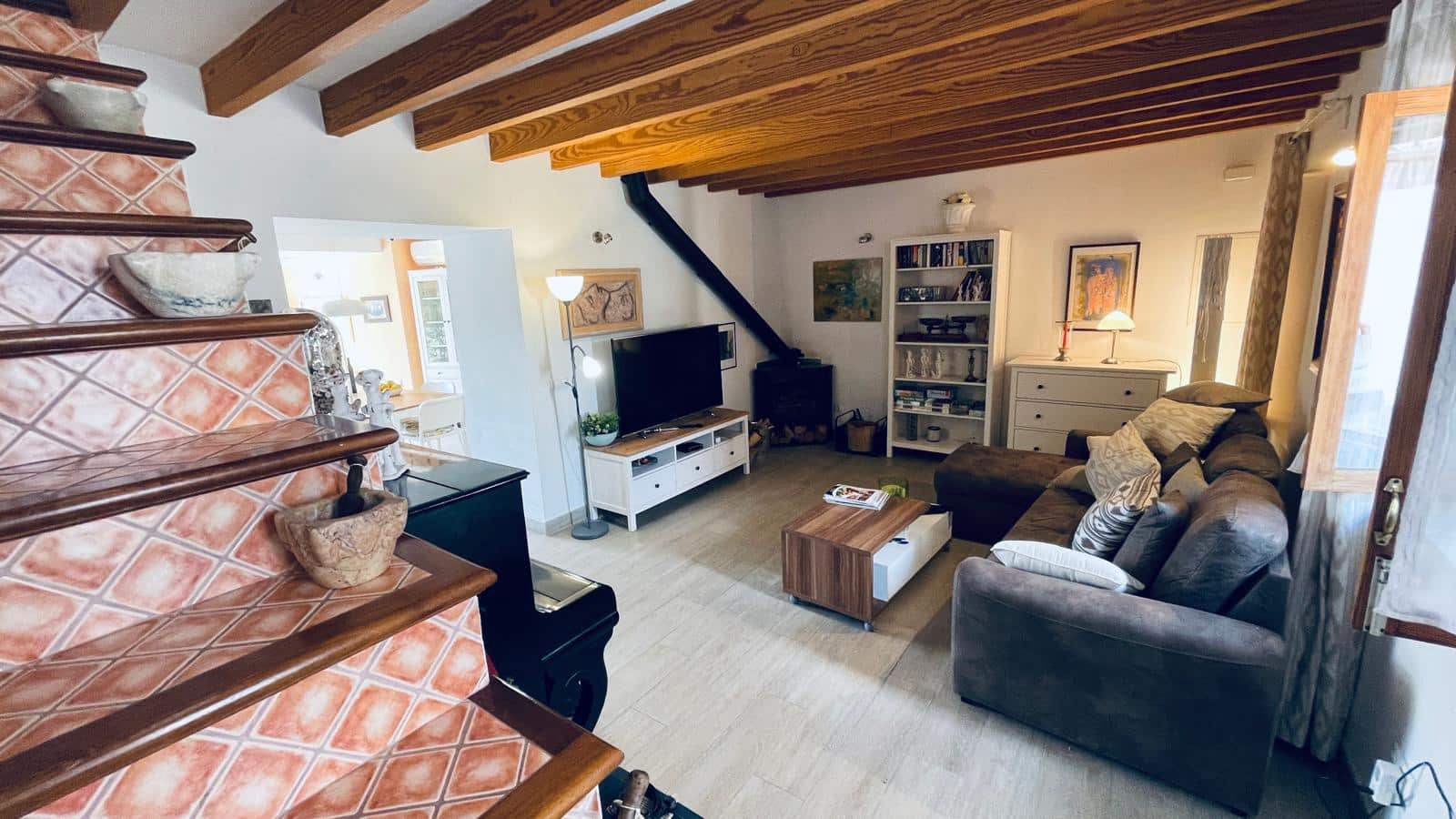 4 quarto Casa em Banda para arrendar em Campanet com garagem - 2 500 € (Ref: 9570183)