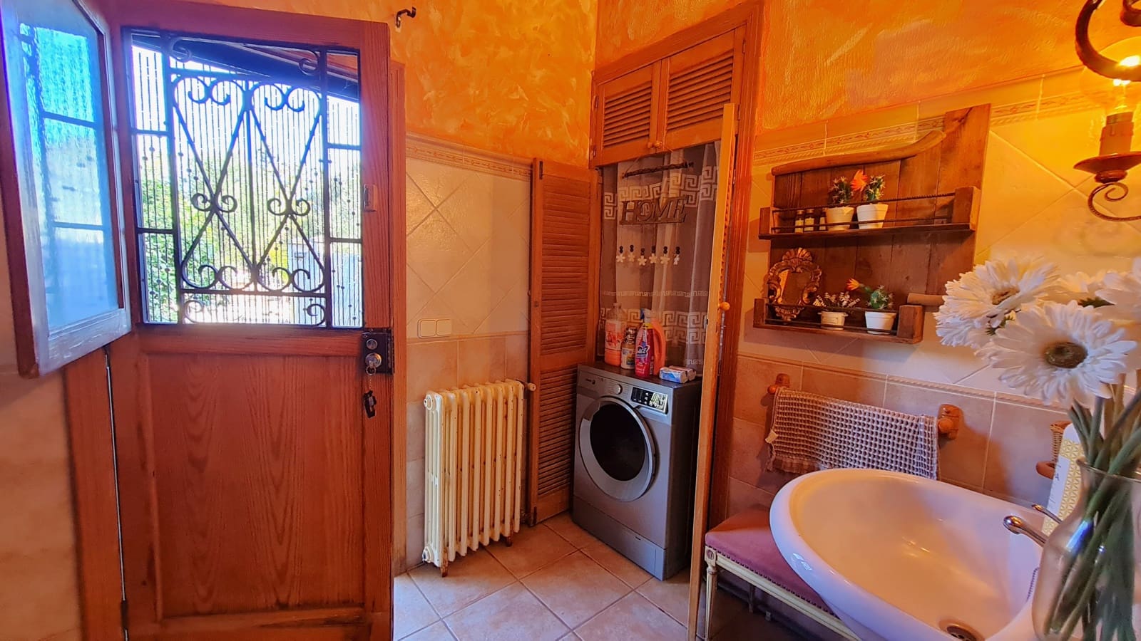 3 sypialnia Finka/Dom wiejski na sprzedaż w Llucmajor z basenem garażem - 550 000 € (Ref: 9573501)