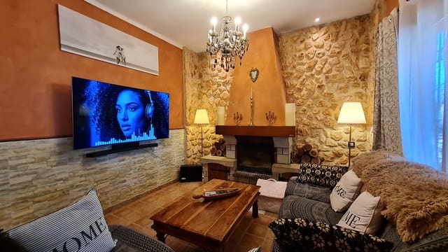 3 soveværelse Finca/Landehus til salg i Llucmajor med swimmingpool garage - € 550.000 (Ref: 9573501)