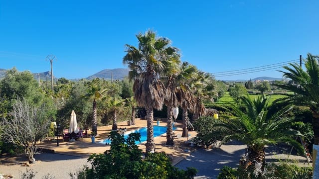 3 soveværelse Finca/Landehus til salg i Llucmajor med swimmingpool garage - € 550.000 (Ref: 9573501)