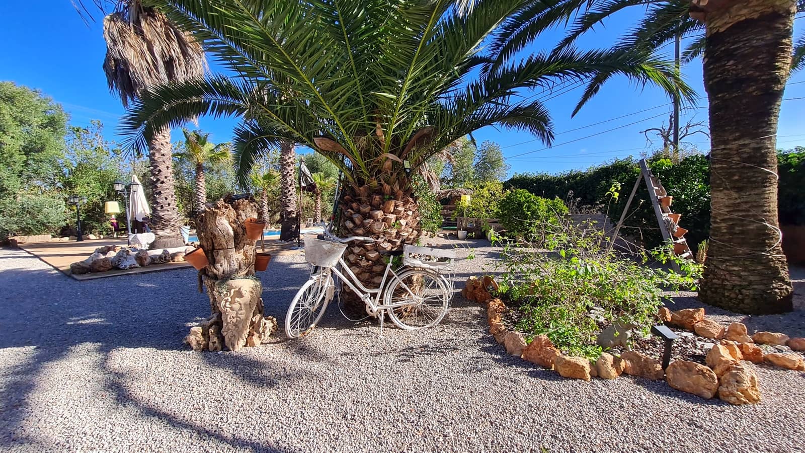 3 sypialnia Finka/Dom wiejski na sprzedaż w Llucmajor z basenem garażem - 550 000 € (Ref: 9573501)