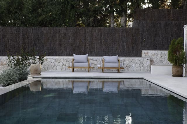 4 soveværelse Byhus til salg i Palmanyola, Bunyola med swimmingpool garage - € 6.300.000 (Ref: 9581349)