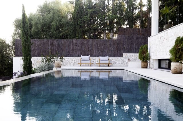 4 soveværelse Byhus til salg i Palmanyola, Bunyola med swimmingpool garage - € 6.300.000 (Ref: 9581349)