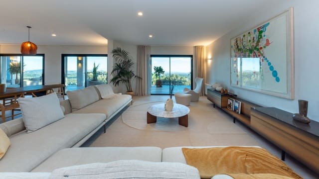 4 sypialnia Dom na sprzedaż w Palmanyola, Bunyola z basenem garażem - 6 300 000 € (Ref: 9581349)