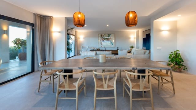 4 sypialnia Dom na sprzedaż w Palmanyola, Bunyola z basenem garażem - 6 300 000 € (Ref: 9581349)