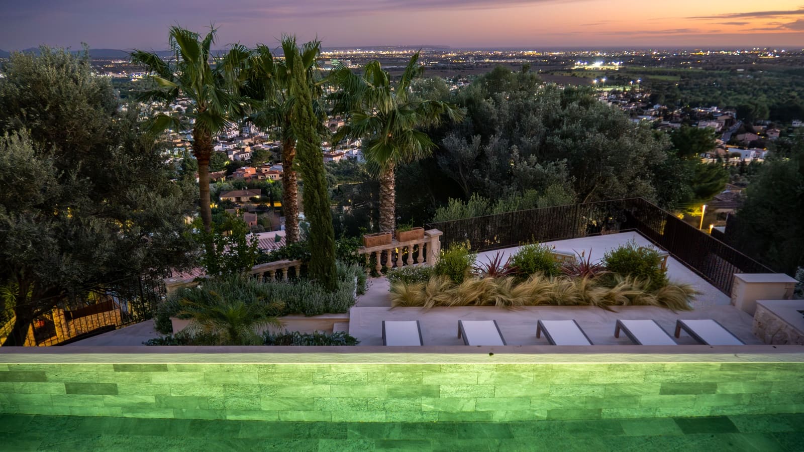 Chalet de 4 habitaciones en Palmanyola en venta con piscina garaje - 5.750.000 € (Ref: 9581349)