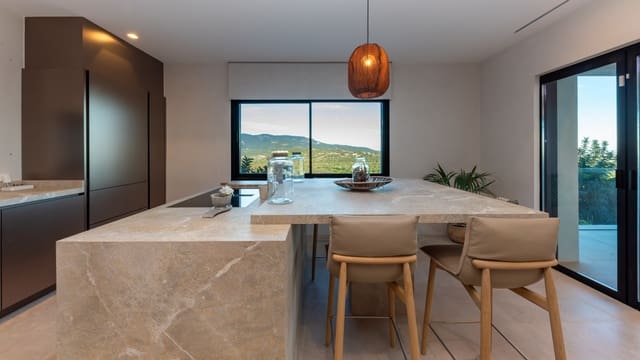 4 sypialnia Dom na sprzedaż w Palmanyola, Bunyola z basenem garażem - 6 300 000 € (Ref: 9581349)