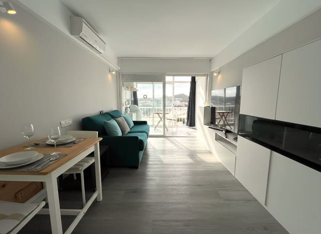 1 slaapkamer Appartement te huur in Santa Ponsa, Calvià met garage - € 1.500 (Ref: 9581350)