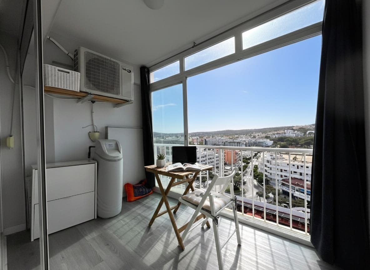 1 slaapkamer Appartement te huur in Santa Ponsa met garage - € 1.500 (Ref: 9581350)